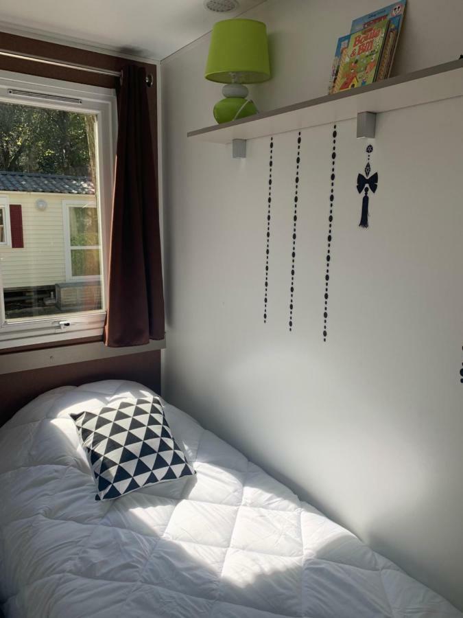 Mobil Home Les Pierres Couchees 4* St Brevin Les Pins Сен-Бревен-ле-Пен Екстер'єр фото