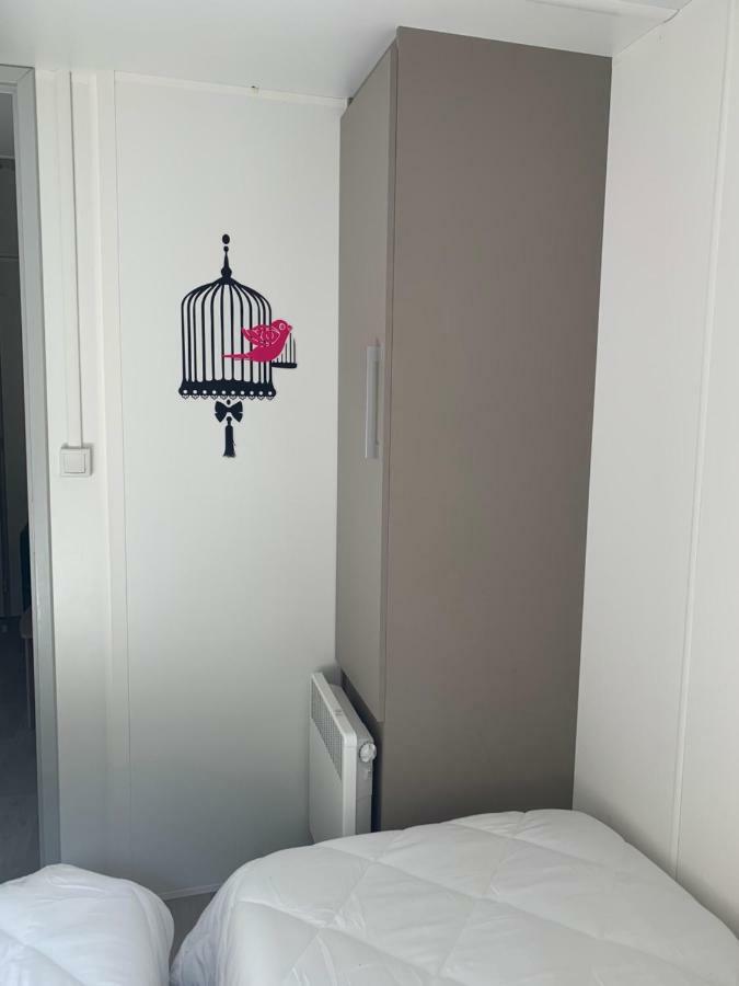 Mobil Home Les Pierres Couchees 4* St Brevin Les Pins Сен-Бревен-ле-Пен Екстер'єр фото